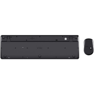 Trust Ody II Wireless Black