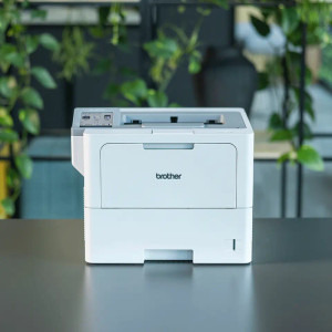Brother HL-L6410DN, Laser, Monocrom, Format A4, Duplex, Retea, NFC