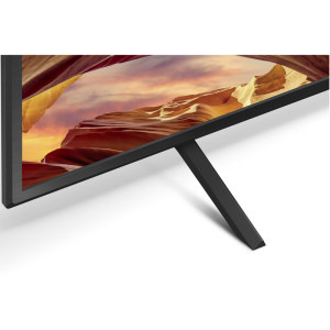 Sony Smart TV KD-50X75WL Seria X75WL 126cm negru 4K UHD HDR