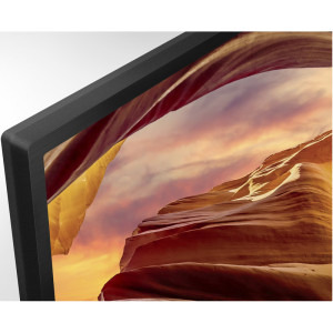 Sony Smart TV KD-50X75WL Seria X75WL 126cm negru 4K UHD HDR