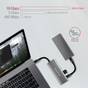 AXAGON HMC-5G2