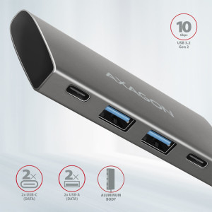AXAGON HMC-4G2