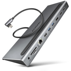 Hub USB AXAGON HMC-4KX3