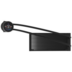 AQIRYS Hydra 240 Black