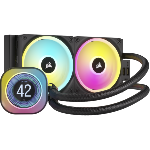 Corsair iCUE Link H100i 240mm Black