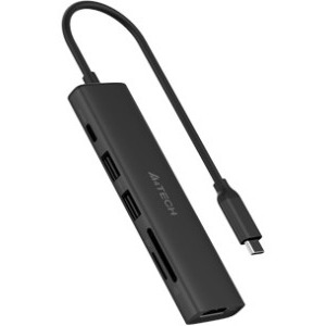 Hub USB A4Tech DST-60C