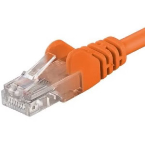 OTHER CAT5e Patch Cable UTP 0.5 m Orange
