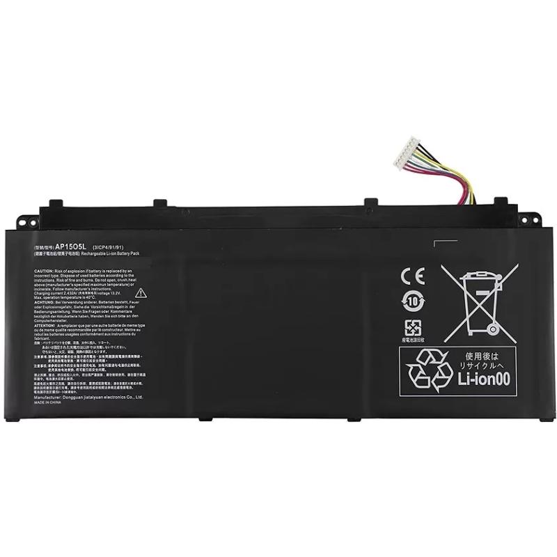 Acumulator notebook OEM Baterie Acer Swift 1 SF114-32-P5A6 Li-Ion 3910mAh 3 celule 11.25V