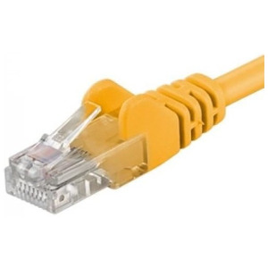 OTHER CAT5e Patch Cable UTP 0.5 m Yellow