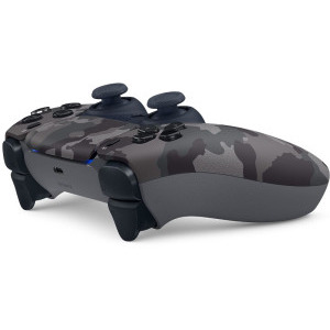 Sony PlayStation 5 DualSense Gray Camouflage