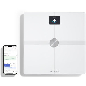 Withings Body Smart Alb