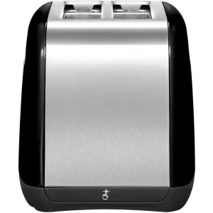 KitchenAid Prajitor de paine 5KMT2115EOB Onyx Black, 1100W, Negru/Argintiu
