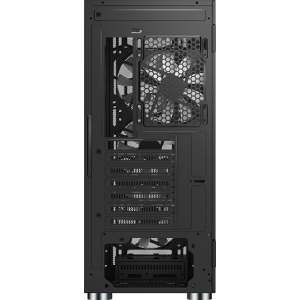 Montech X3 Mesh Black