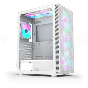 Montech X3 Mesh White