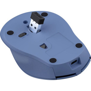 Trust Zaya Wireless Blue