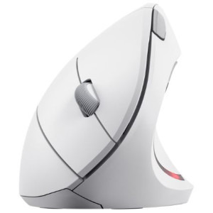 Trust Verto Ergo Wireless White