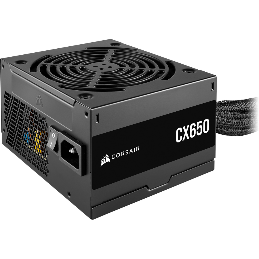 Sursa Corsair CX650, 80+ Bronze, 650W