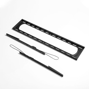 Serioux SRXA-TV7369F, fix, 60 - 120 inch, negru