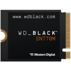 SSD WD Black SN770M 2TB PCI Express 4.0 x4 M.2 2230