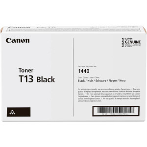 Canon Toner T13 Black