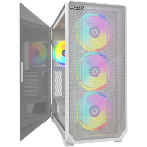 AQIRYS Arcturus Pro 2.0 White