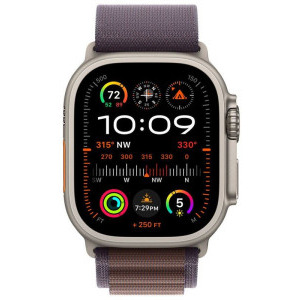 Apple Alpine Loop, 49mm Indigo - Medium