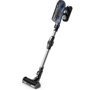 Rowenta vertical cu mop X-Force Flex 14.6 Aqua RH99C3WO, 480W, 0.4L, Albastru/Negru