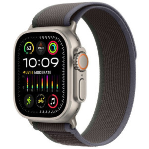 Apple Trail Loop, 49mm Blue/Black - S/M