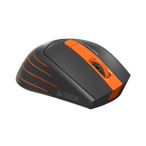 A4Tech FG30 Wireless Black-Orange