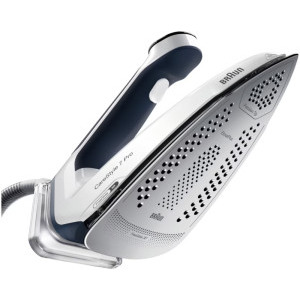 Braun Statie de calcat CareStyle 7 Pro IS7282BL, 2700W, 180g/min, Alb/Albastru