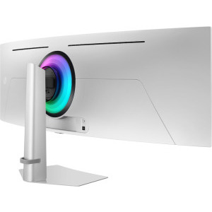 Samsung Gaming Odyssey OLED G9 G93SC LS49CG934SUXEN Curbat 49 inch DQHD OLED 0.03 ms 240 Hz HDR FreeSync Premium Pro