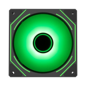 Segotep HB-12 120mm Black ARGB