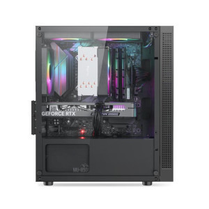 Segotep Prime D Black