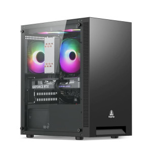 Segotep Prime D Black