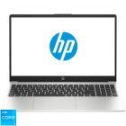 Laptop HP 15.6" 250 G10, FHD, Procesor Intel® Core™ i3-1315U (10M Cache, up to 4.50 GHz, with IPU), 8GB DDR4, 512GB SSD, GMA UHD, Free DOS, Turbo Silver