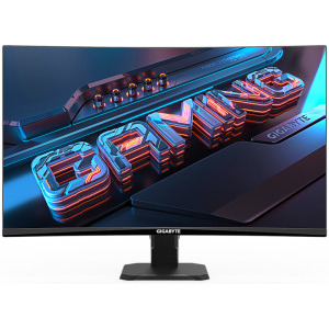 Monitor LED GIGABYTE Gaming GS27FC EK Curbat 27 inch FHD VA 1 ms 180 Hz HDR FreeSync Premium