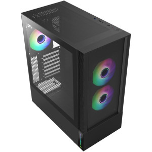 ALPHAGEAR Tempest Mesh ARGB, ASCEND 650W