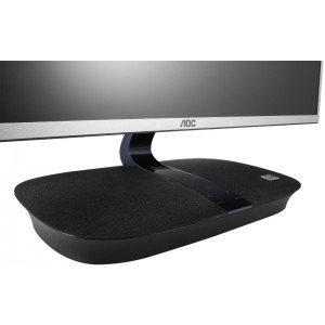 AOC i2473Pwm 23.8 inch 5ms silver-black