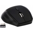 Mouse Spacer SPMO-291 Black