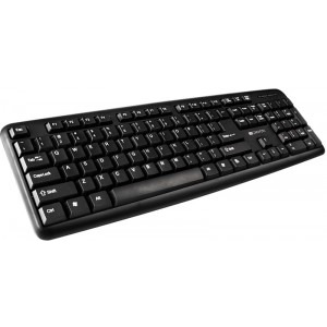 Tastatura Canyon CNE-CKEY01 Black
