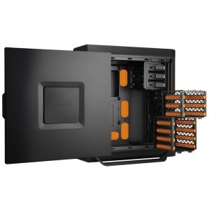 be quiet! Silent Base 800 Orange