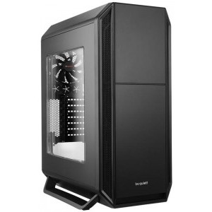 be quiet! Silent Base 800 Window Black