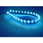 Lamptron FlexLight Standard - 24 LEDs - ice blue
