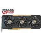 Sapphire Radeon R9 390X Tri-X OC 8GB GDDR5 512-bit Lite Backplate