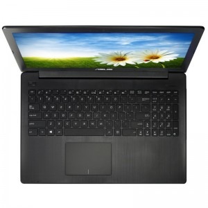ASUS 15.6" X553MA, HD, Procesor Intel® Celeron® N2840 2.16GHz Bay Trail, 4GB, 500GB, GMA HD, black