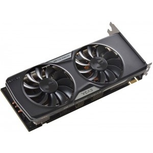 EVGA GeForce GTX 960 SSC GAMING ACX 2.0+ 4GB GDDR5 128-bit