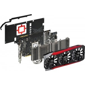 ASUS GeForce GTX 980 Ti STRIX OC GAMING 6GB GDDR5 384-bit