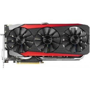 ASUS GeForce GTX 980 Ti STRIX OC GAMING 6GB GDDR5 384-bit