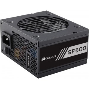 Corsair SF600, 80+ Gold, 600W