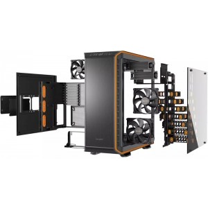 be quiet! Dark Base Pro 900 orange